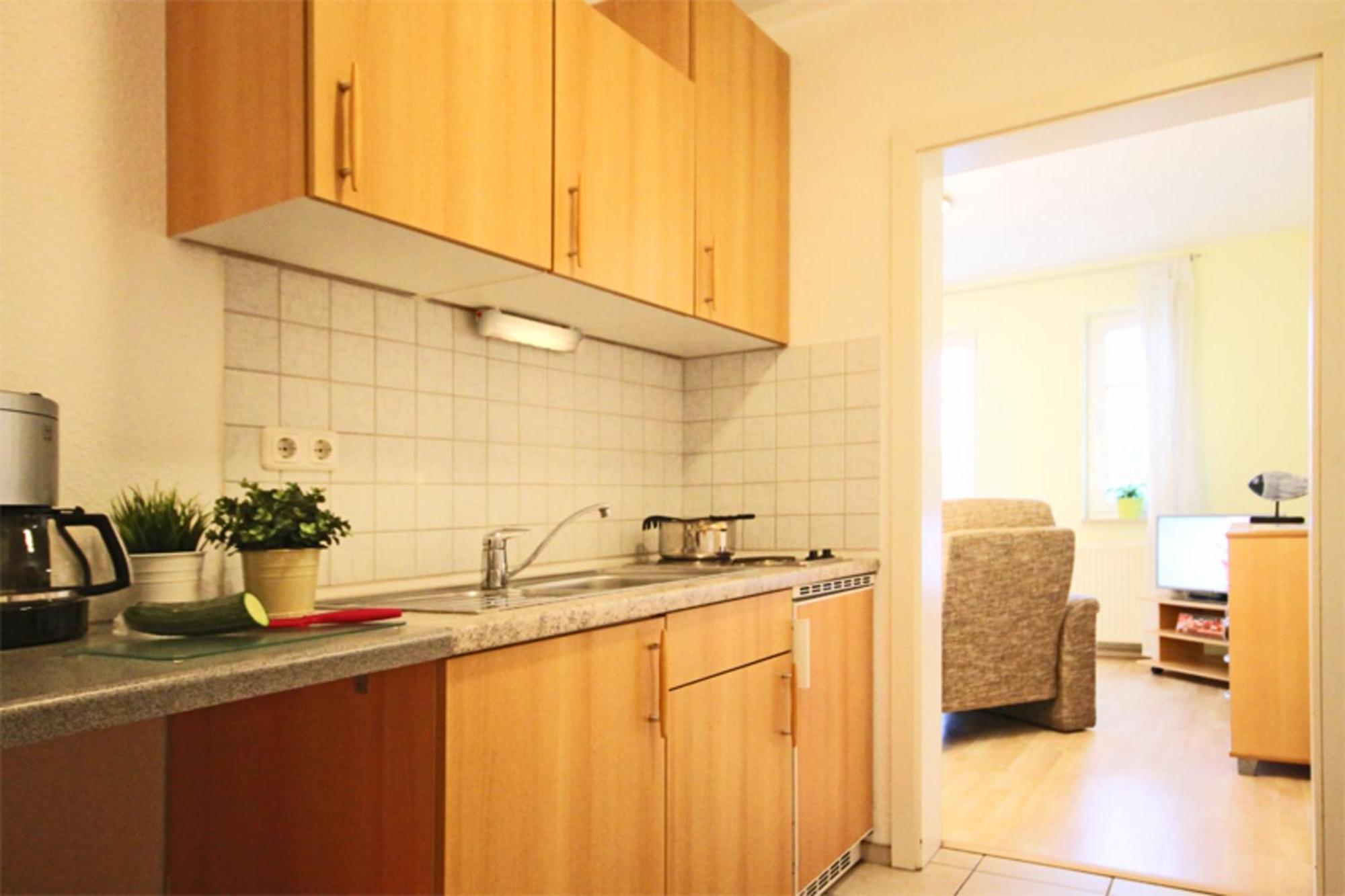 Strandschloesschen Ostseebad Kühlungsborn Habitación foto