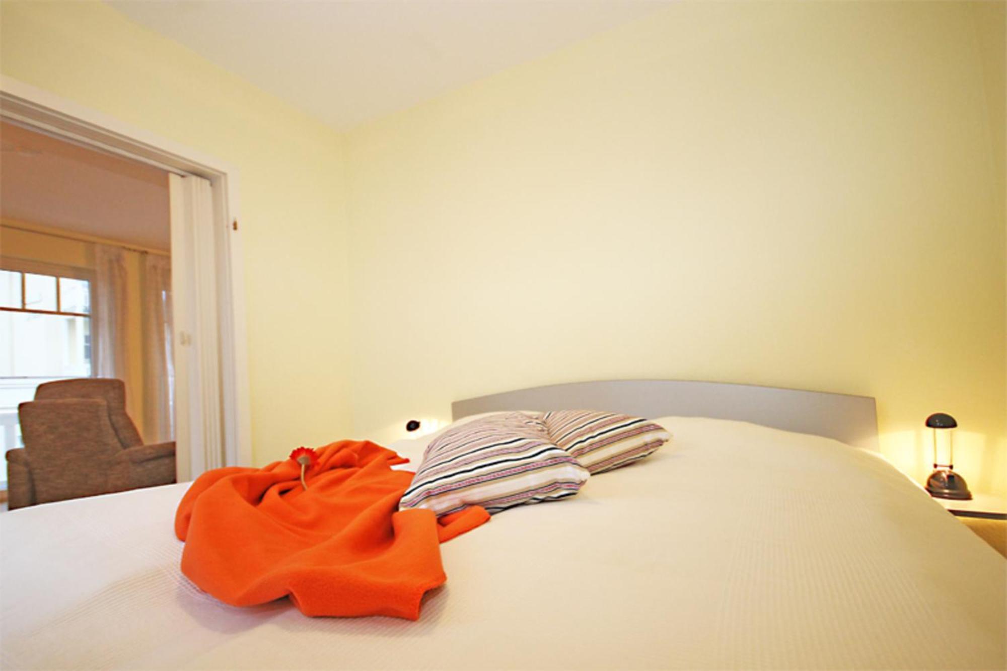 Strandschloesschen Ostseebad Kühlungsborn Habitación foto