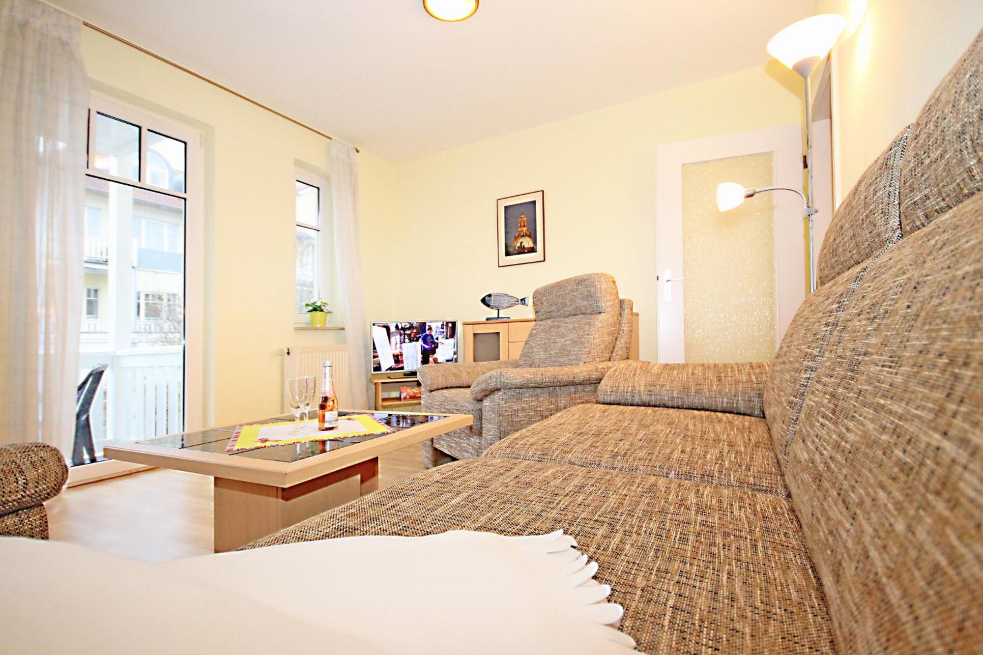 Strandschloesschen Ostseebad Kühlungsborn Habitación foto