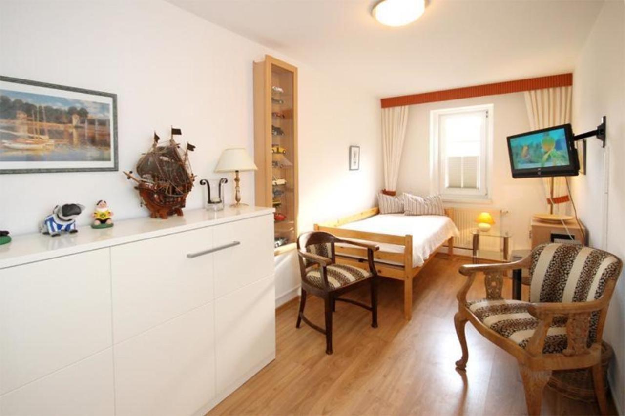 Strandschloesschen Ostseebad Kühlungsborn Habitación foto