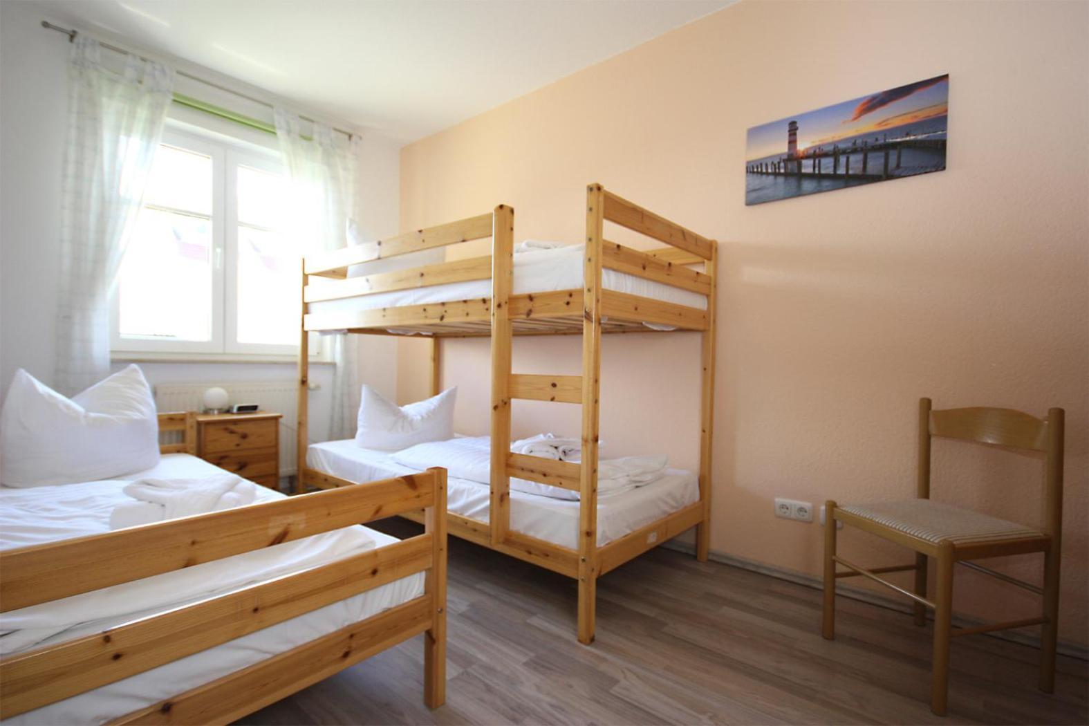 Strandschloesschen Ostseebad Kühlungsborn Habitación foto