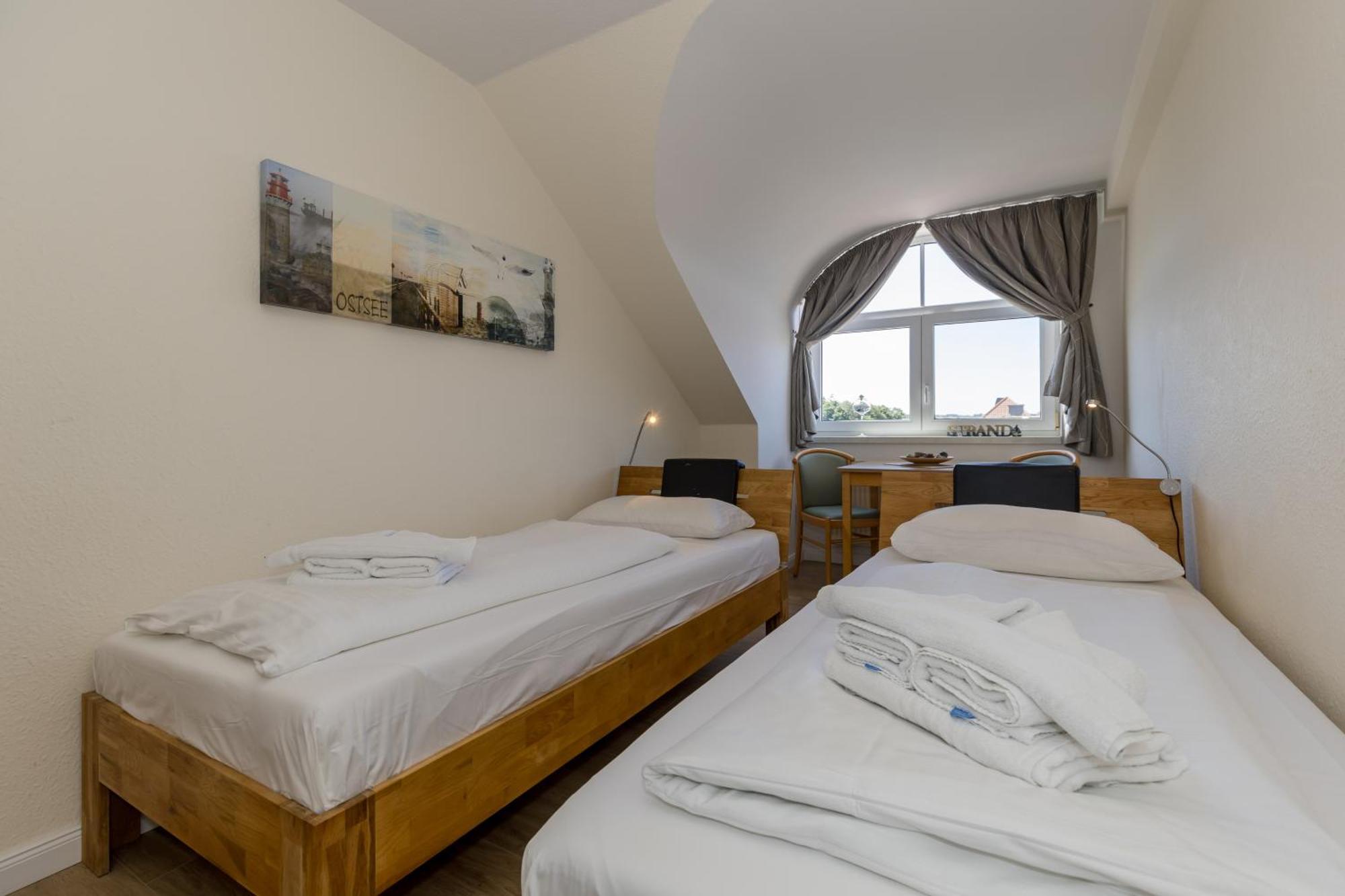 Strandschloesschen Ostseebad Kühlungsborn Habitación foto